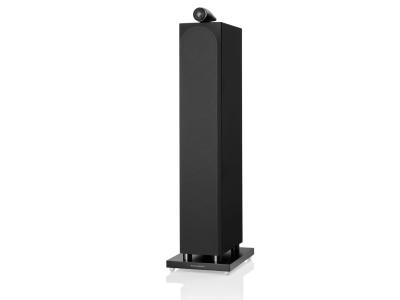 Bowers & Wilkins 702 S3 Floor-Standing Speaker - Gloss Black (Each)